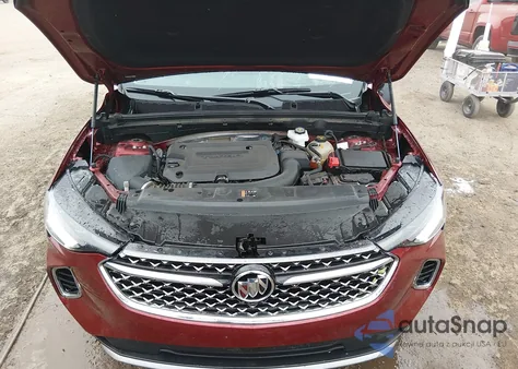 2023 Buick Envision Avenir Fwd z USA, uszkodzony, nr VIN LRBFZRR41PD029731